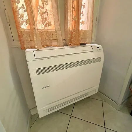Apartment Cistern